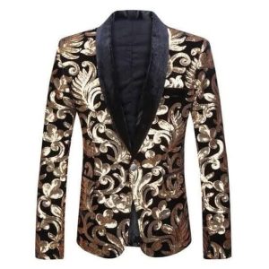 Monarch Fashion Luxury Coat