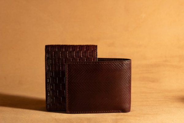 Leather Moneybag